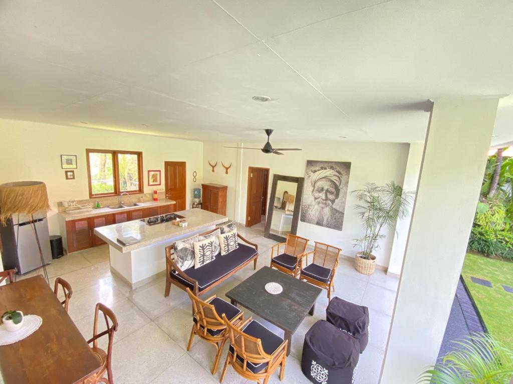 The Villas Umalas Canggu Extérieur photo
