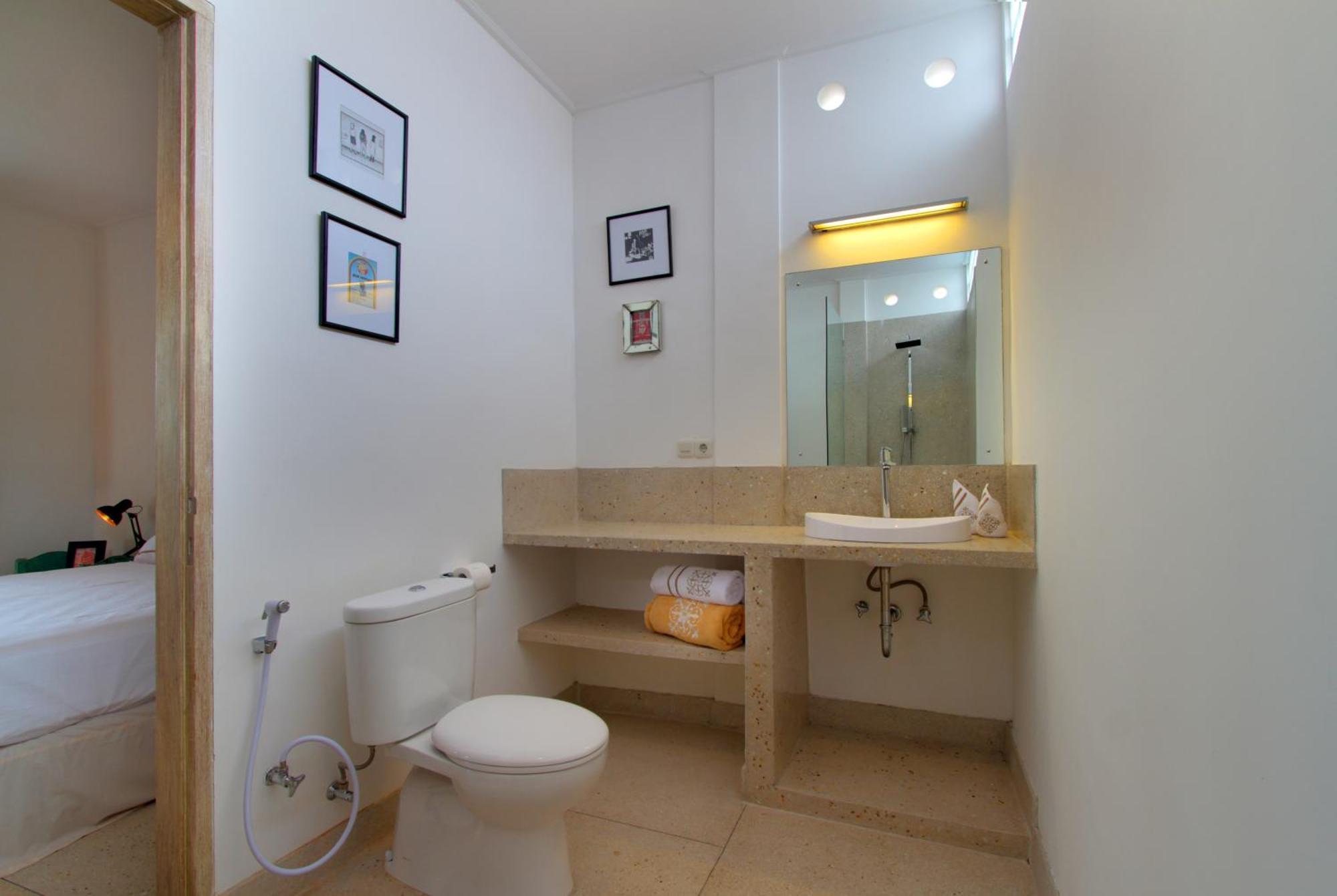 The Villas Umalas Canggu Extérieur photo