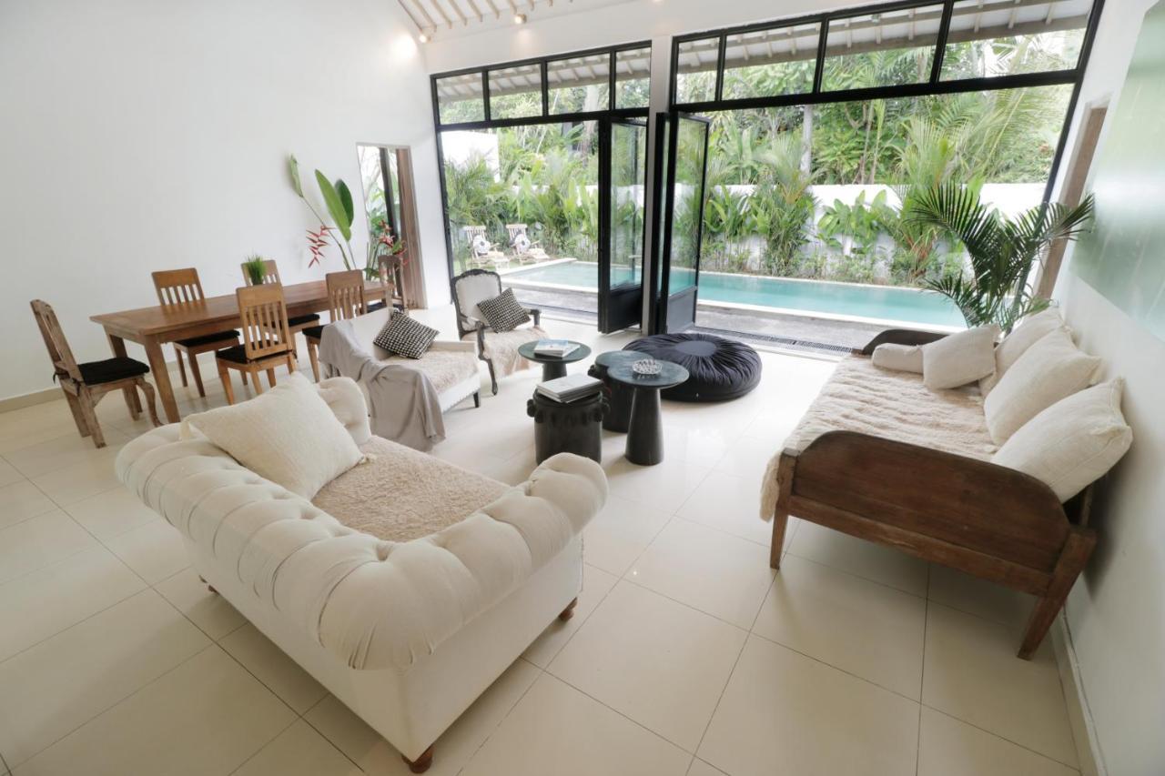 The Villas Umalas Canggu Extérieur photo