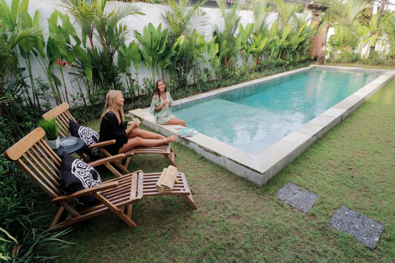 The Villas Umalas Canggu Extérieur photo
