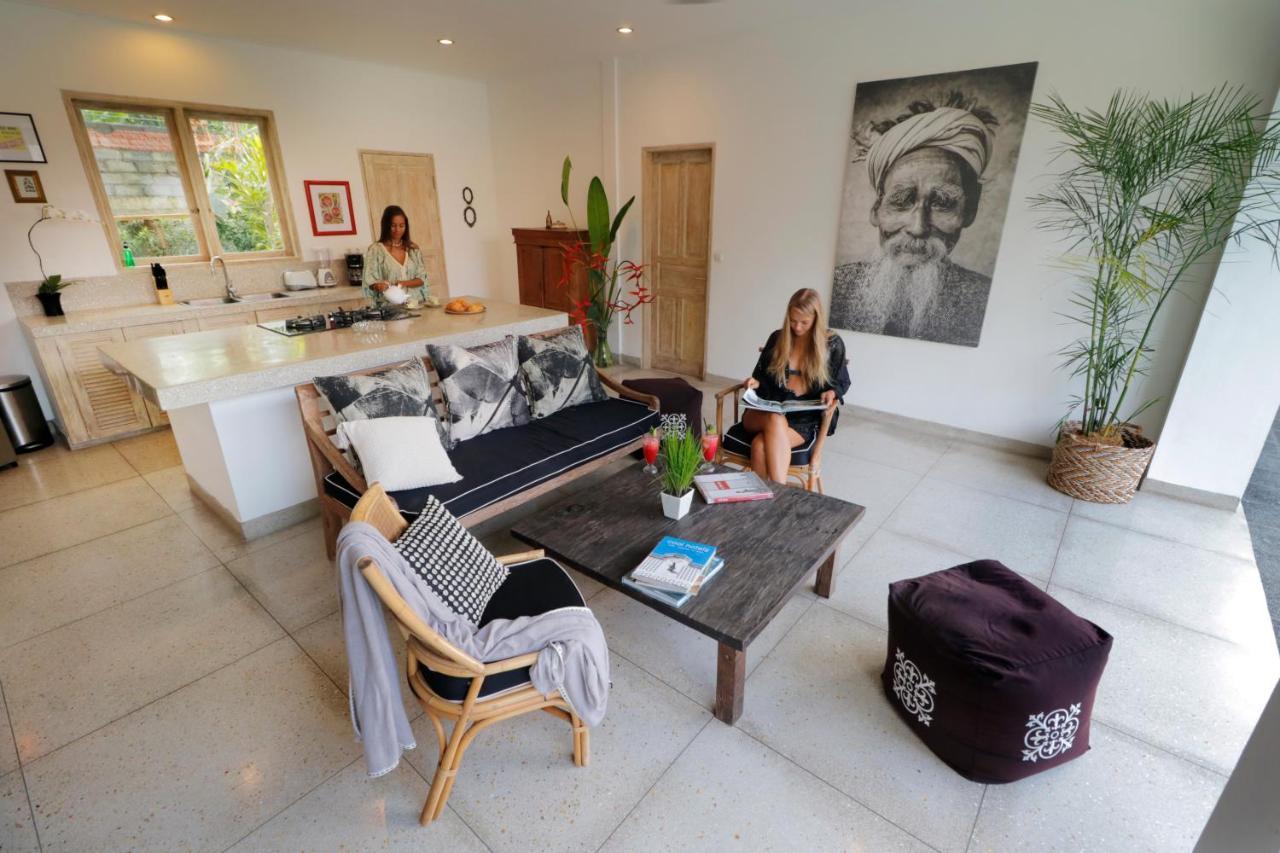 The Villas Umalas Canggu Extérieur photo