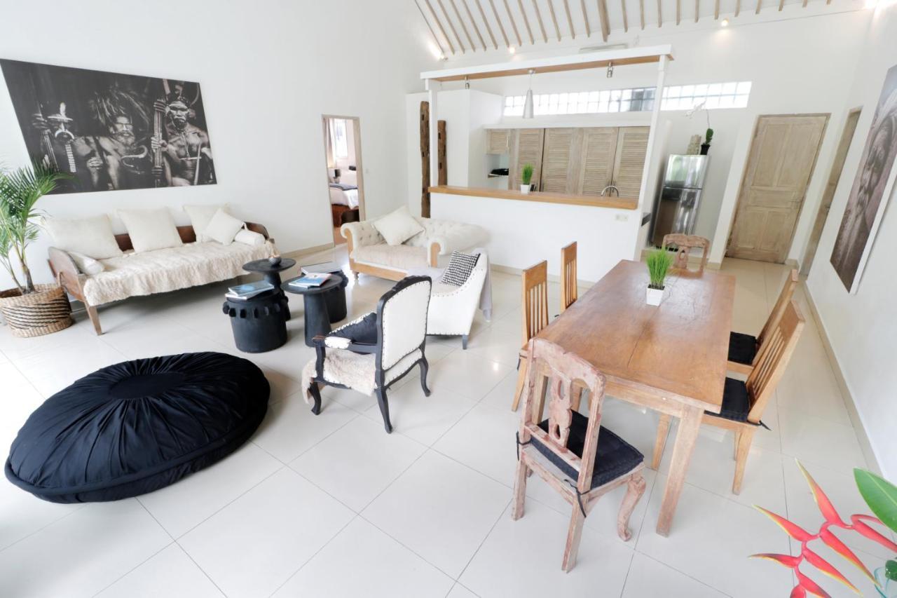 The Villas Umalas Canggu Extérieur photo