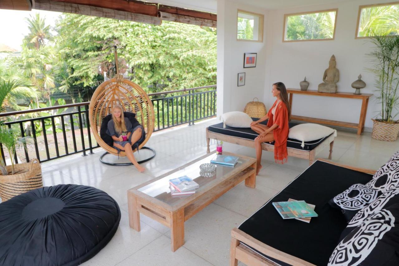 The Villas Umalas Canggu Extérieur photo