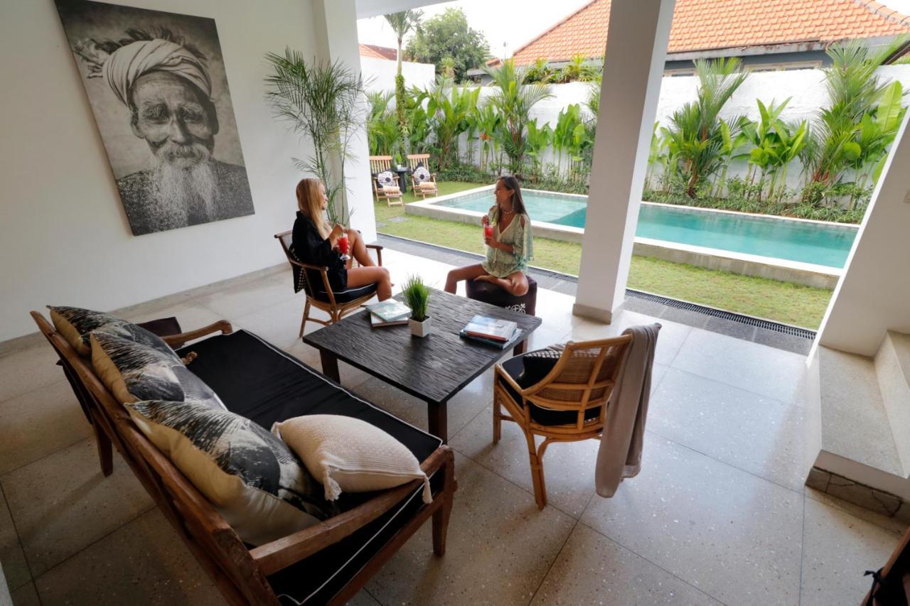 The Villas Umalas Canggu Extérieur photo