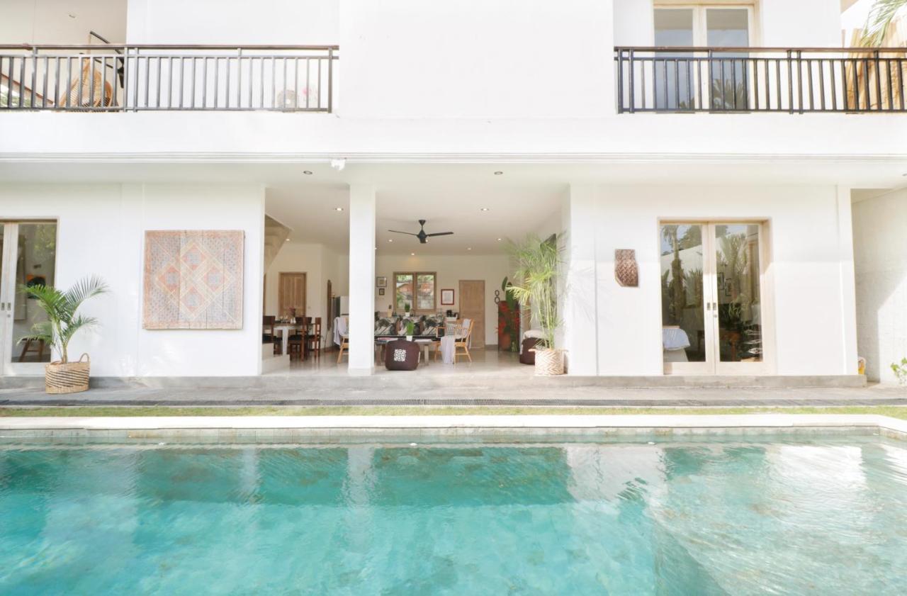 The Villas Umalas Canggu Extérieur photo
