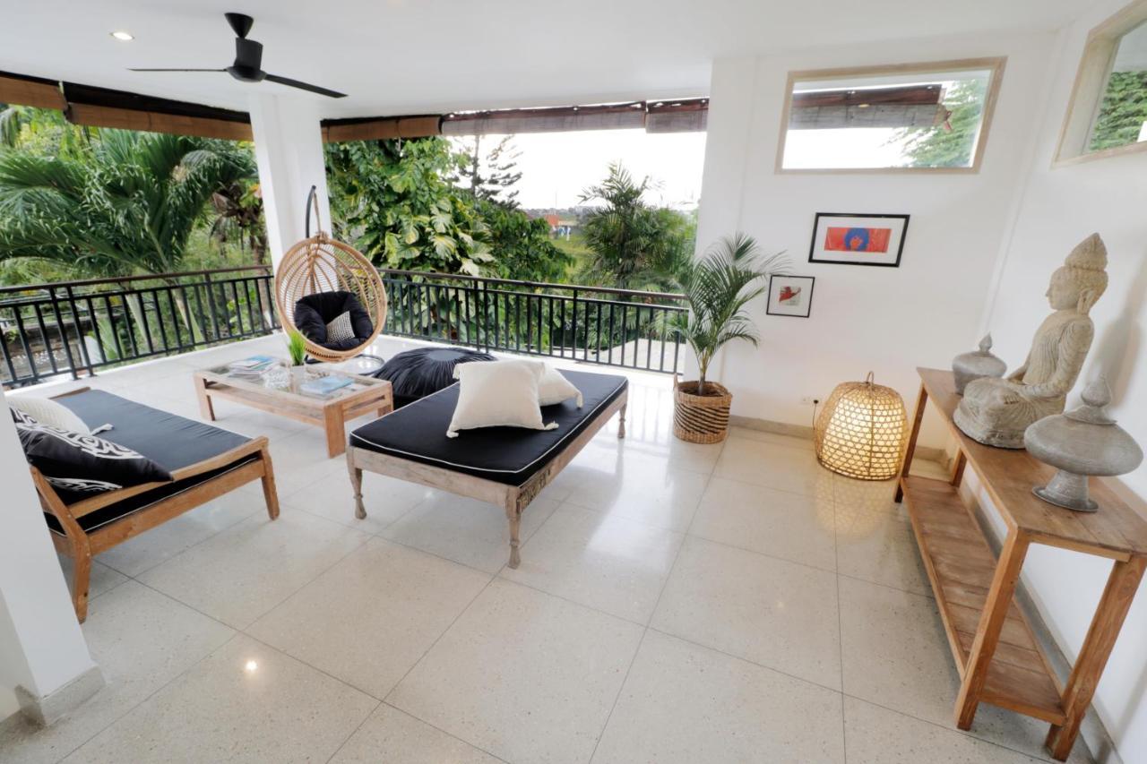 The Villas Umalas Canggu Extérieur photo