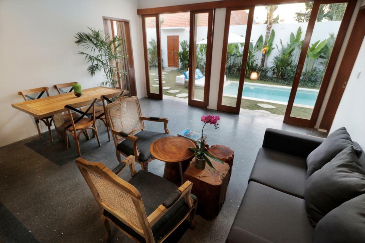 The Villas Umalas Canggu Extérieur photo